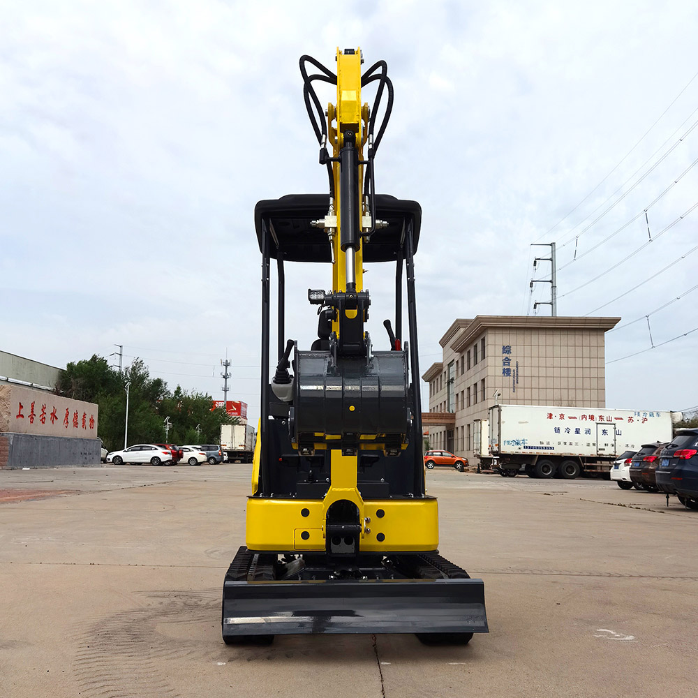 New Mini Excavator 1.8 Tons