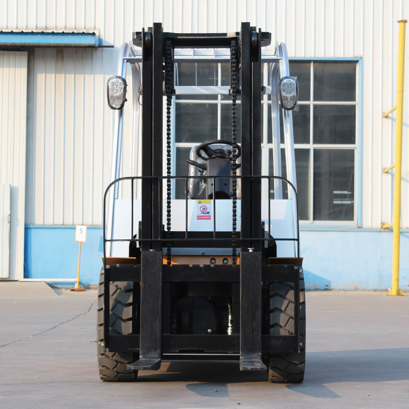 Electric Forklift Electric Forklift