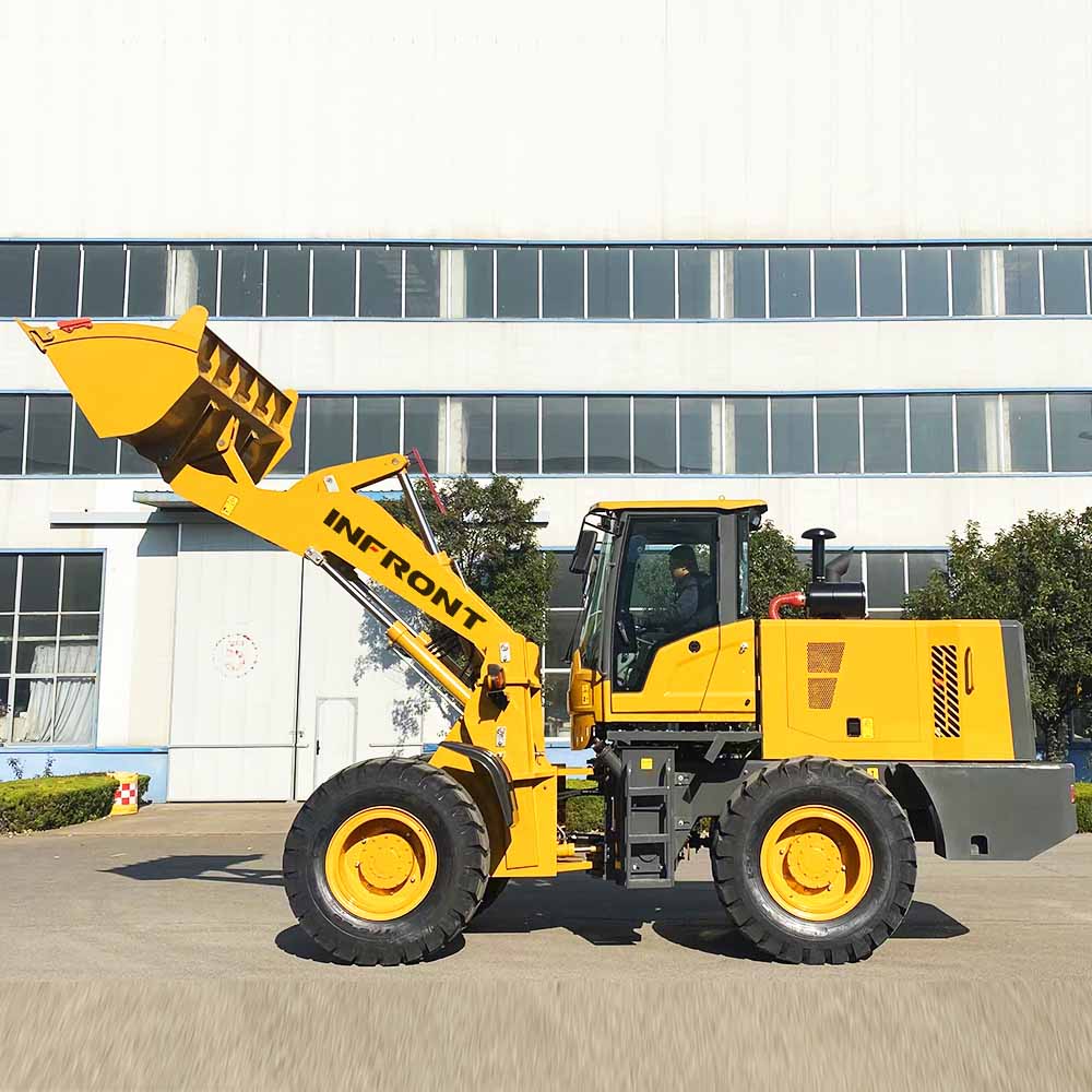 Carregador todo-terreno