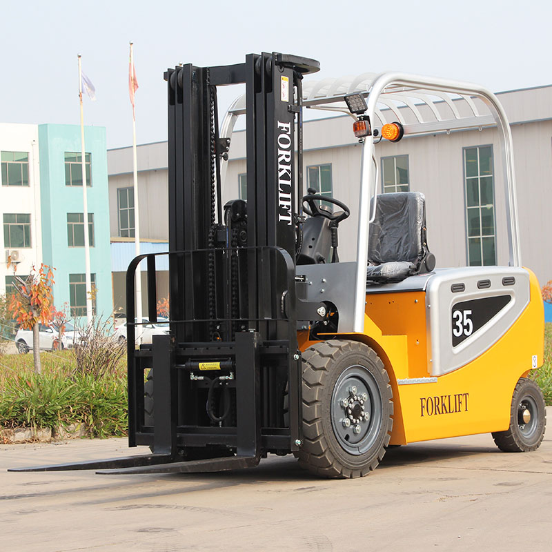 3-ton Electric Forklift