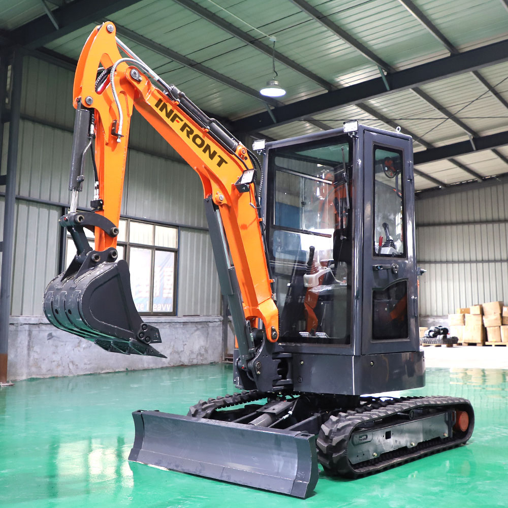 2.8 Ton Excavator