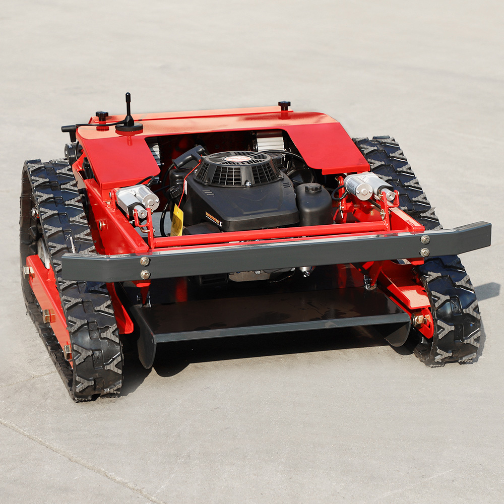 Remote Lawn Mower Remote Lawn Mower