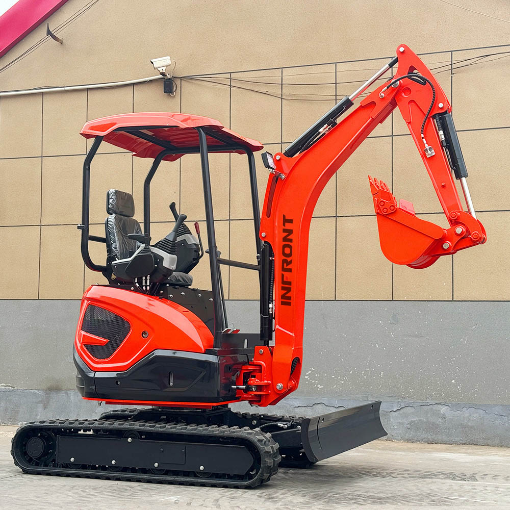 2.5 Ton Excavator