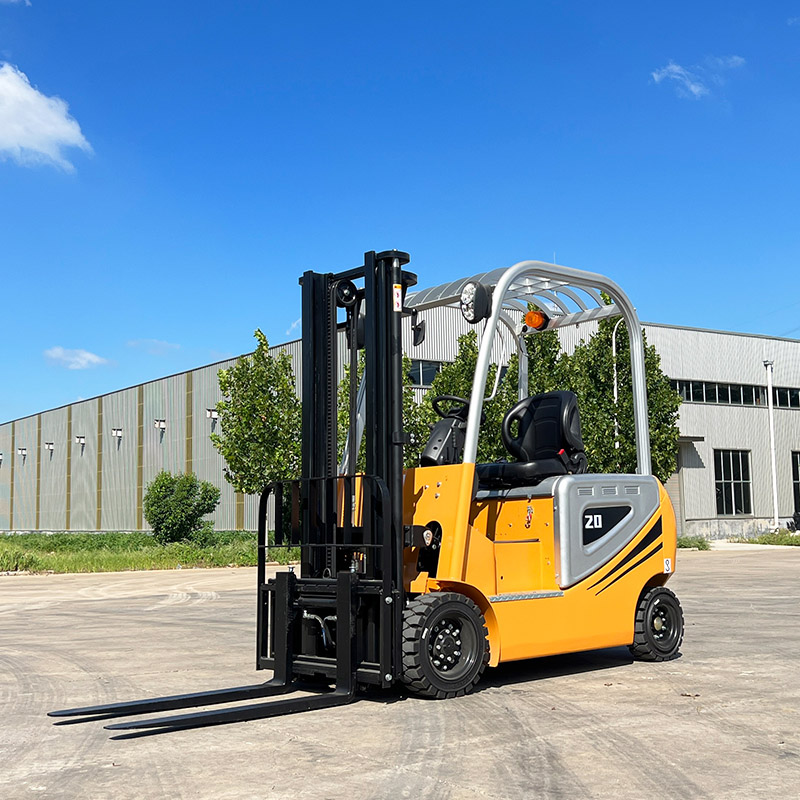 Long-range Electric Forklifts