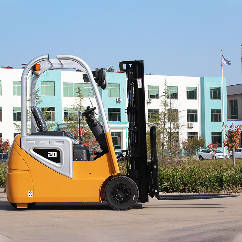 Portable Electric Forklift