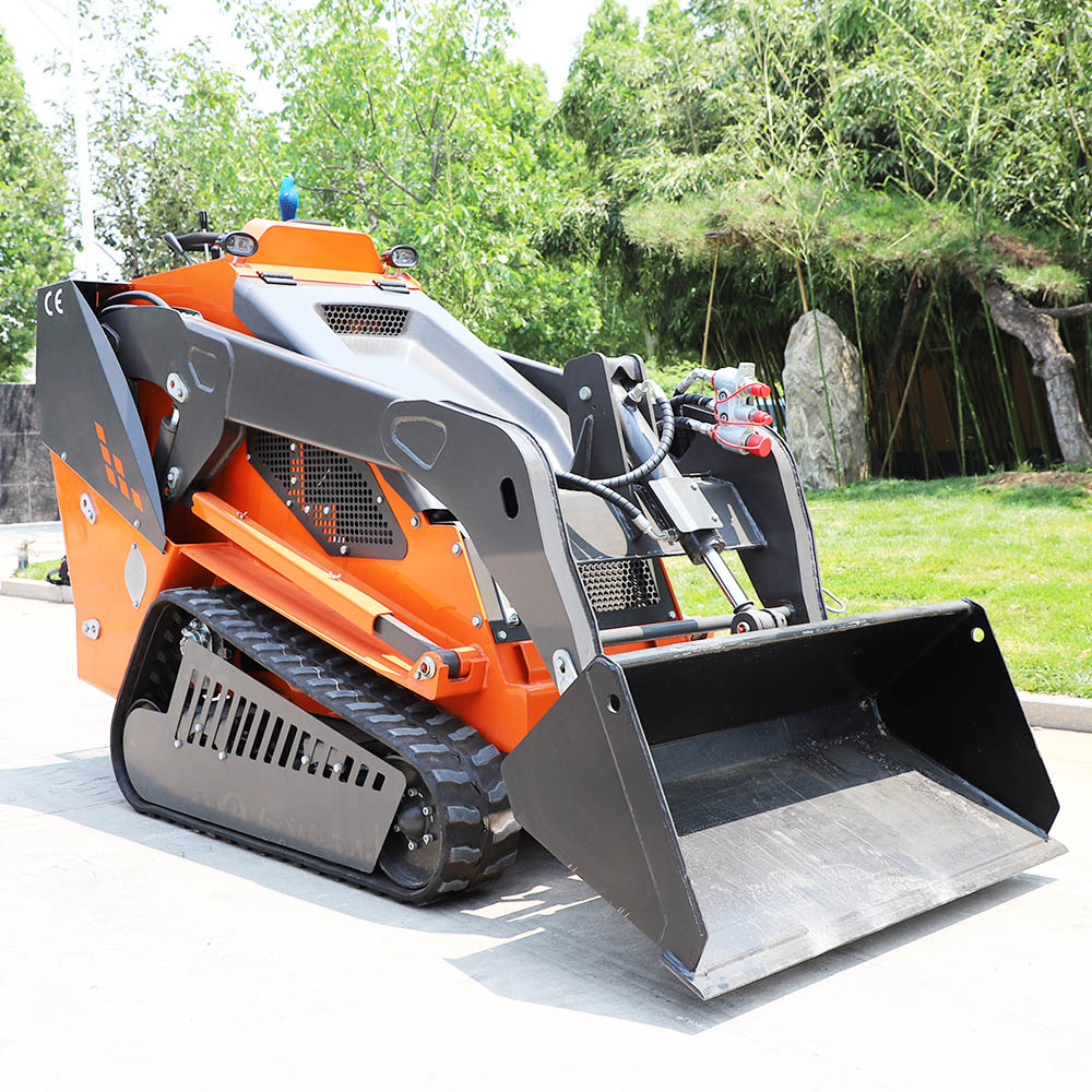 Skid steer loader auction