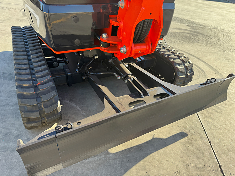 2.5 Ton Excavator 2.5 Ton Excavator