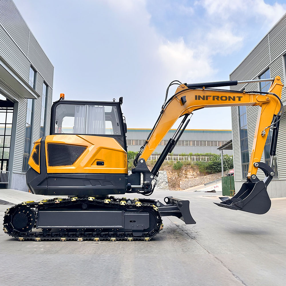 6 ton excavator for sale